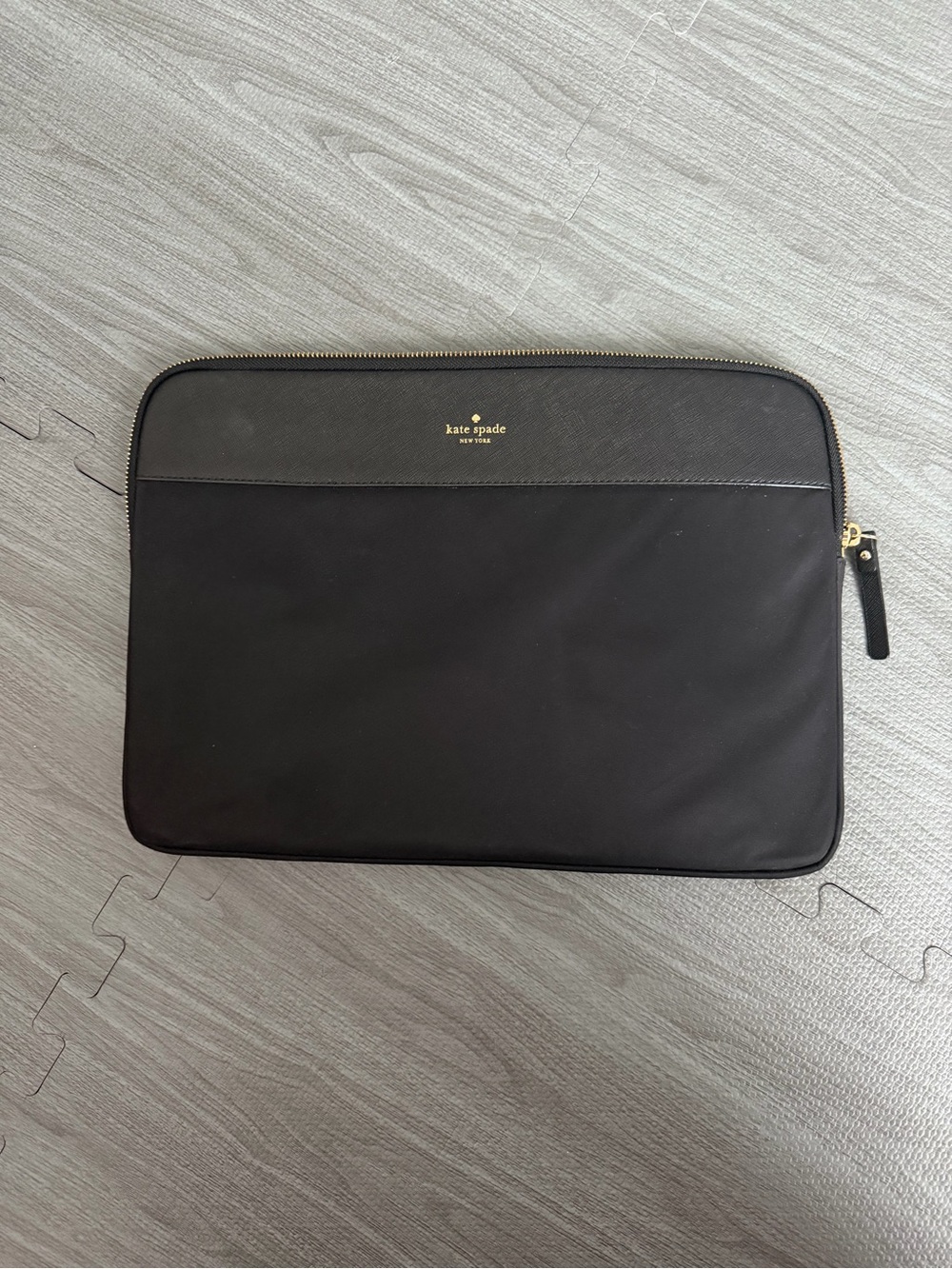 kate spade Black Laptop Sleeve